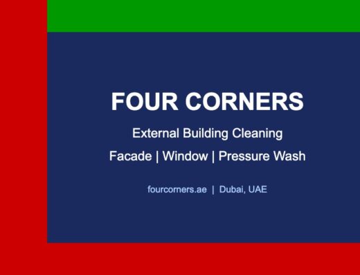 Four corners external