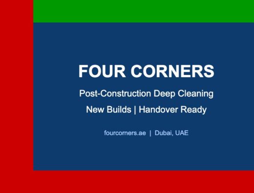 Four corners postconstruction