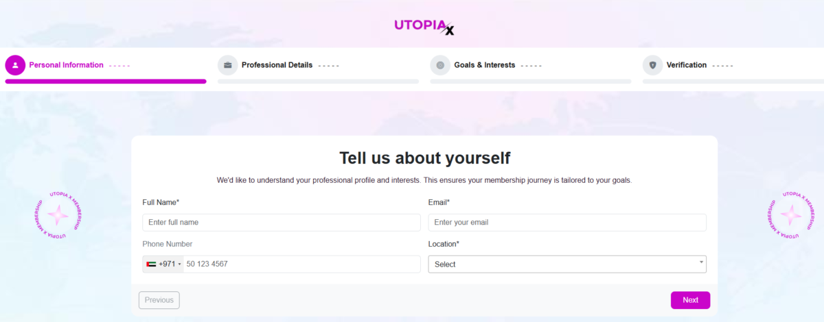 Utopia X