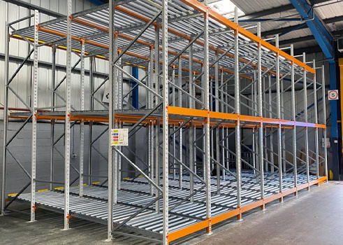 Signature Racking Systems