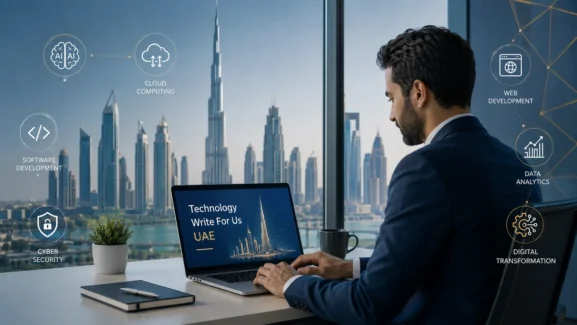 Technology Write For Us UAE: Submit Guest Posts on Tech, Innovation and Digital Transformation