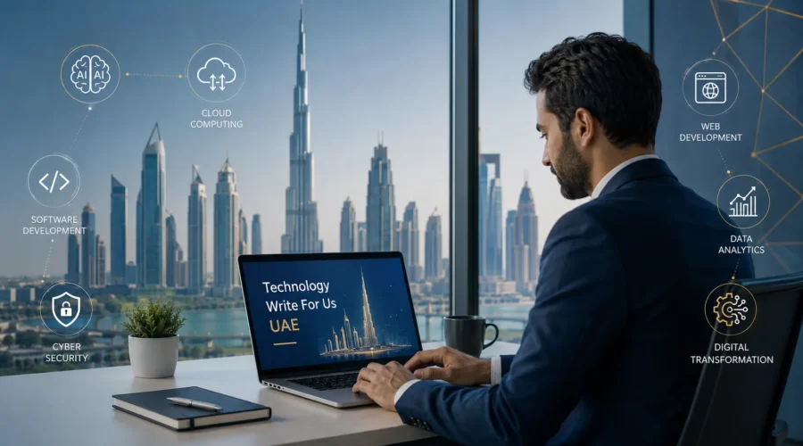 Technology Write For Us UAE: Submit Guest Posts on Tech, Innovation and Digital Transformation