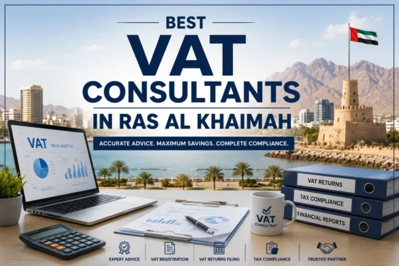 Best VAT Consultants in Ras Al Khaimah – FTA-Compliant Tax Experts for RAK Businesses