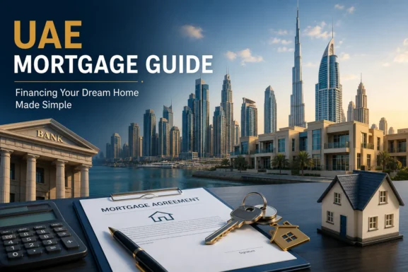 Top Mortgage Brokers in UAE: Best Mortgage Companies for Expats, Home Buyers and Refinancing