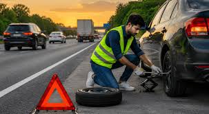 Road Side Assistance in Dubai