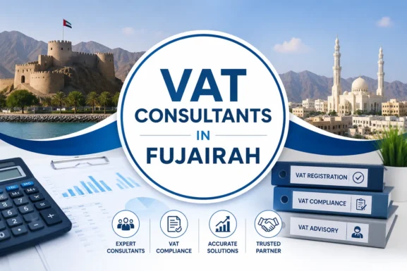VAT Consultants in Fujairah
