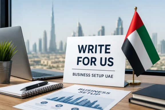 Write for Us Business Setup UAE