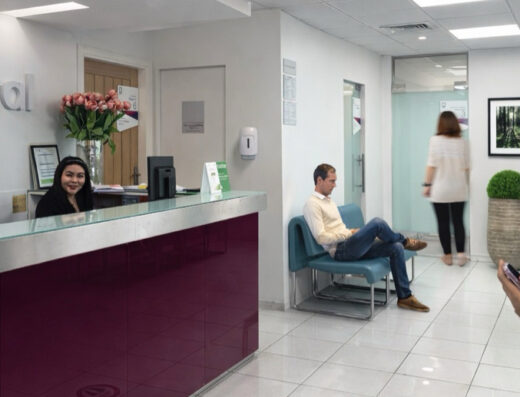 Easy dental al rigga clinic