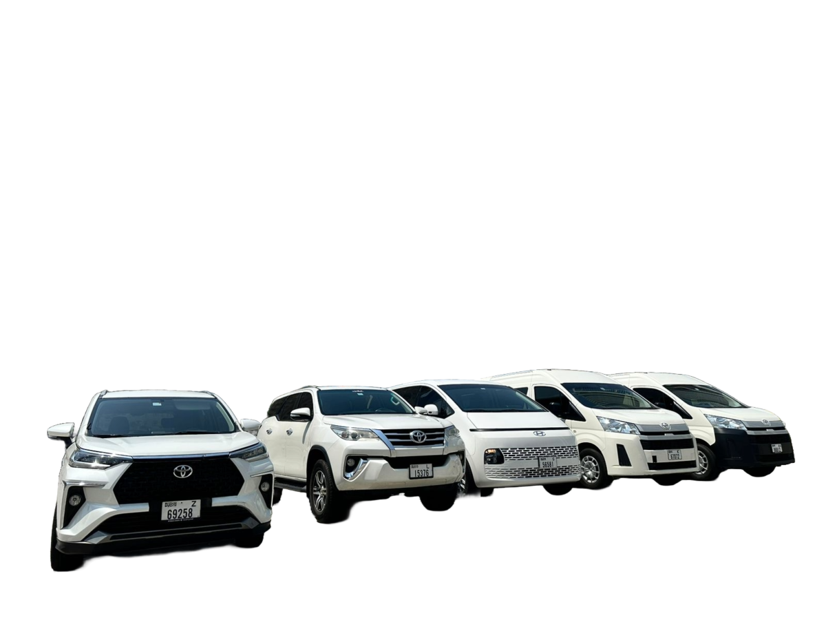 Al Weam Passenger Transport Bus Rental LLC