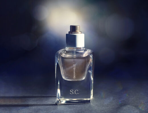 Mkt a personalization perfume bottle