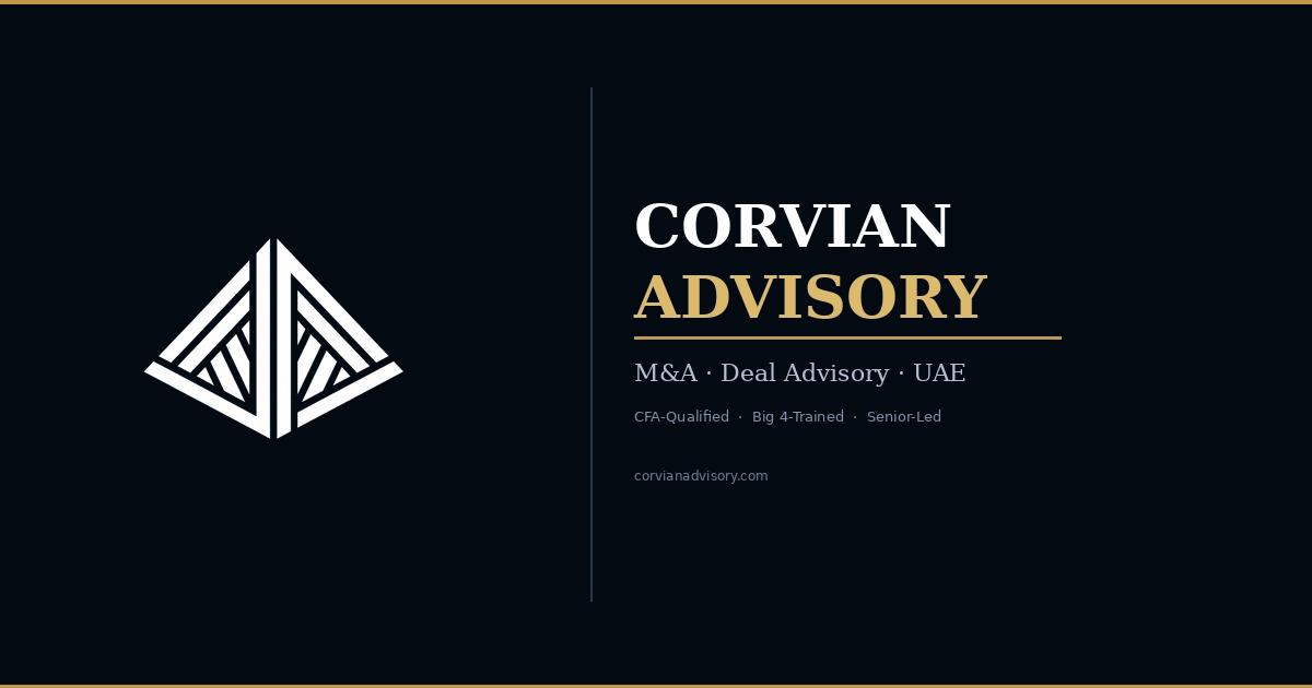 Corvian Advisory FZ-LLC