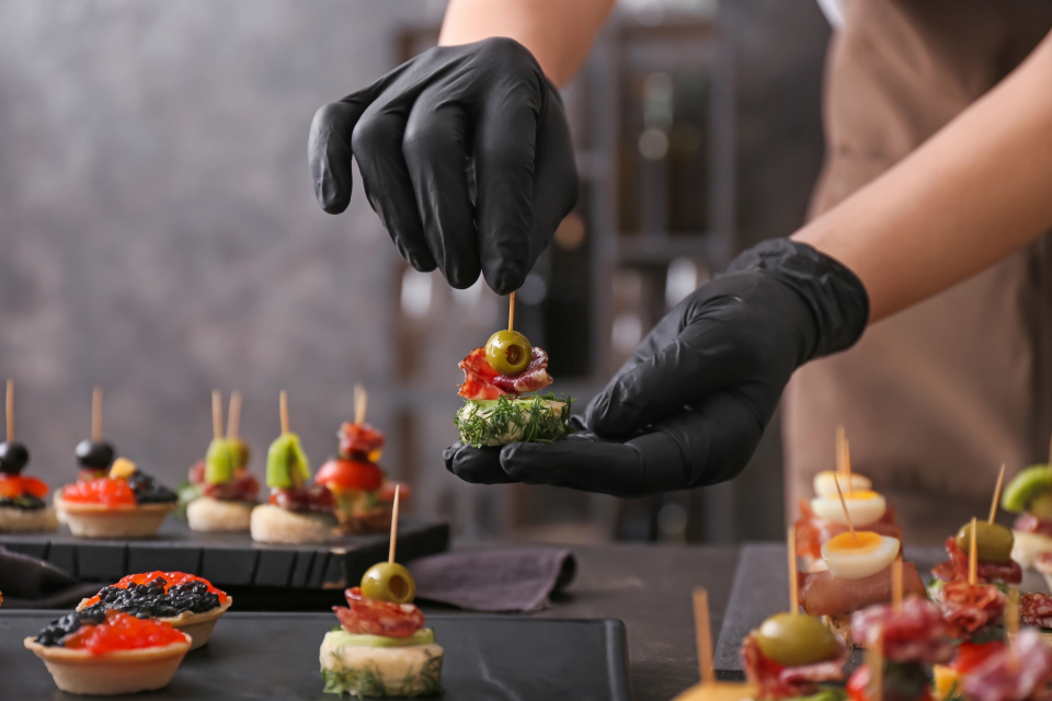 Buffestra Catering Company in Dubai