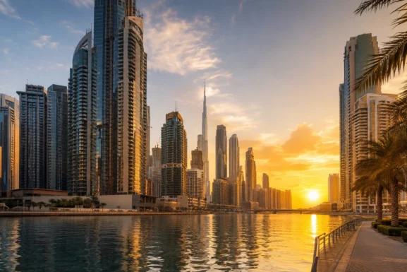 Business Bay Area Guide Dubai