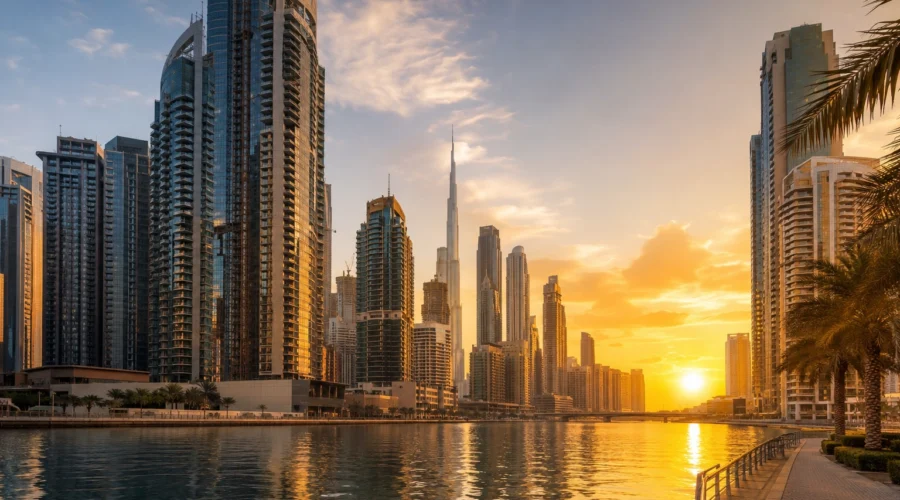 Business Bay Area Guide Dubai: The Complete Local Guide for Living, Investing, Working & Visiting