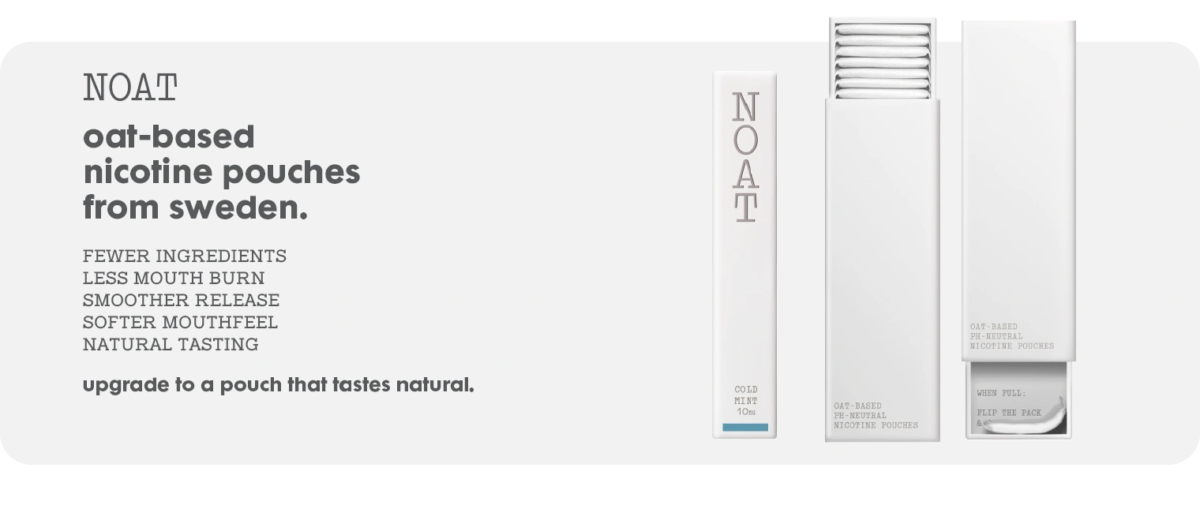 Nicotine Pouches Dubai