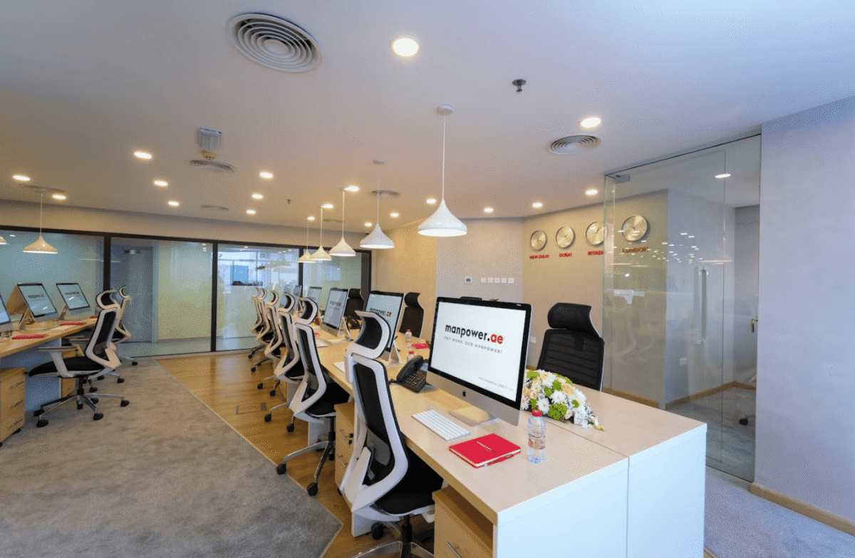 Manpower Supplier in UAE