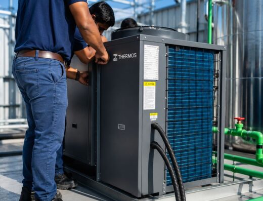 Heat pumps