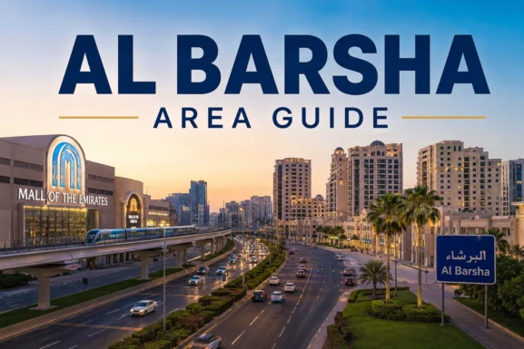 Al Barsha Area Guide