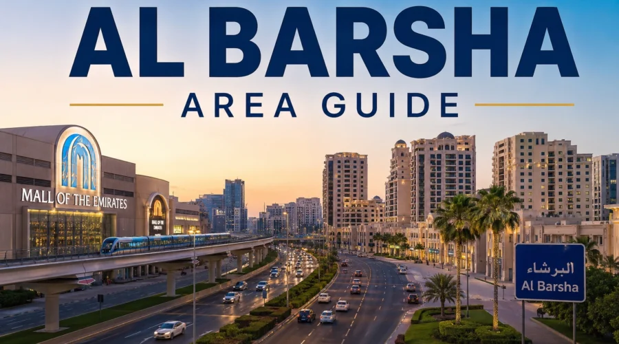 Al Barsha Area Guide: A Local Expert’s Guide to Dubai’s Most Practical Neighbourhood