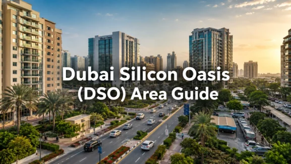 Dubai Silicon Oasis (DSO) Area Guide: