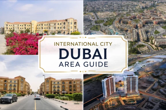 International City Dubai Area Guide