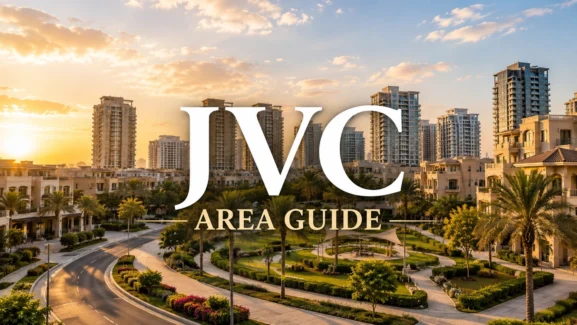 JVC Area Guide