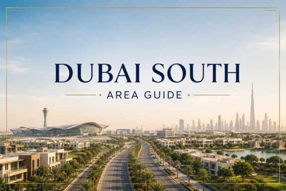 Dubai South Area Guide