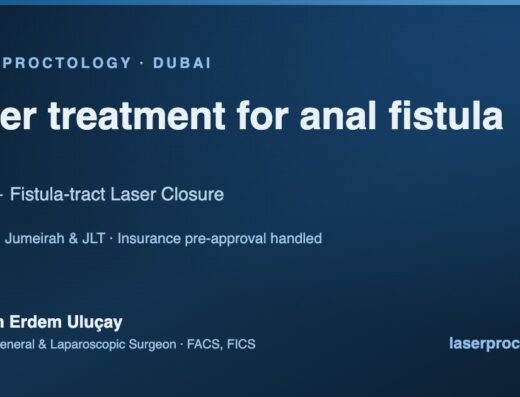 Og fistula
